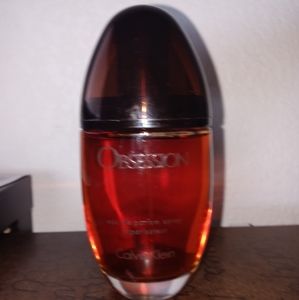 3.4 oz Obsession for Women, new never used no box or tags